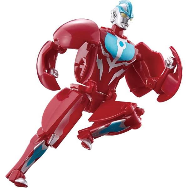 バンダイ 帰ってきたウルトラエッグ ウルトラマンギンガ ヒーロー コレクション フィギュア 3歳 ギ...