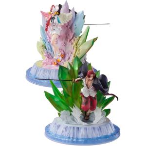 BANDAI（バンダイ） フィギュアーツZERO ONE PIECE[超激戦]シャンクス