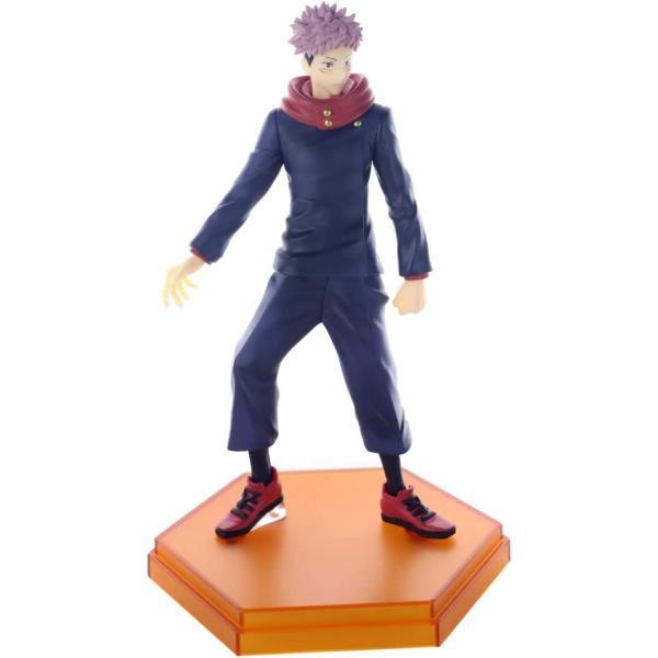 POP UP PARADE 呪術廻戦 虎杖悠仁 ノンスケール フィギュア キャラクター フィギュア ...