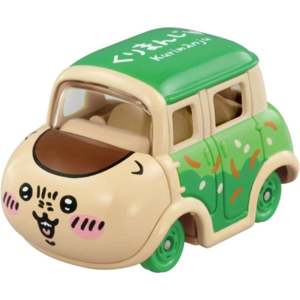 ドリームトミカ SP ちいかわ くりまんじゅう タカラトミー おもちゃ 3歳 玩具 ギフト プレゼン...
