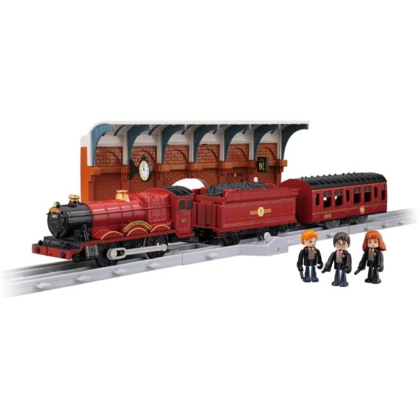 タカラトミー プラレール ハリー・ポッター ホグワーツ特急 おもちゃ グッズ 列車 コレクション 乗...