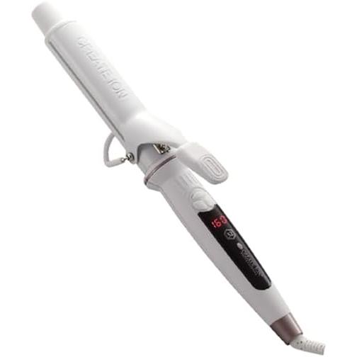 クレイツイオン エレメアカール 32mm SC-G73310W コテ クレイツ カールアイロン 持ち...
