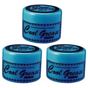 3個セット 阪本高生堂 クールグリース G 210g ライムの香り