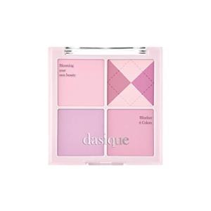 dasique デイジーク ブレンディングムードチーク チーク ブルベ ハイ