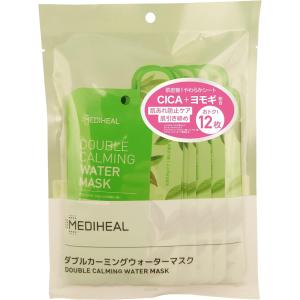 MEDIHEAL 【10枚】メディヒール マデカソサイド エッセンシャル