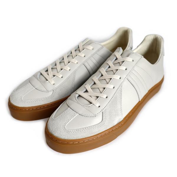 ALTERUM（オルタム）ジャーマン アーミー トレーナー（グレー/CEMENT）