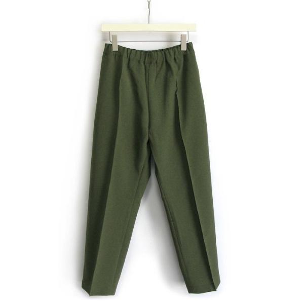 EEL Products（イール プロダクツ）seaside pants（オリーブグリーン）