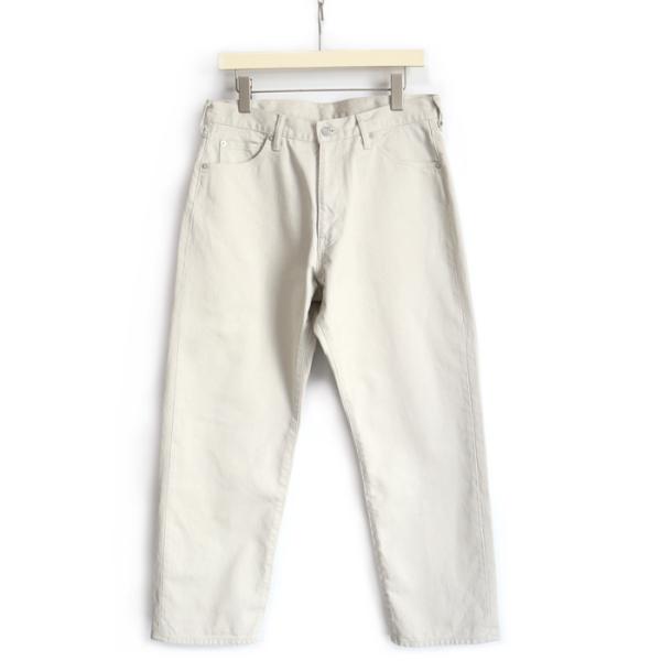 EEL Products（イール プロダクツ）砂浜デニムSUN（アイボリー）