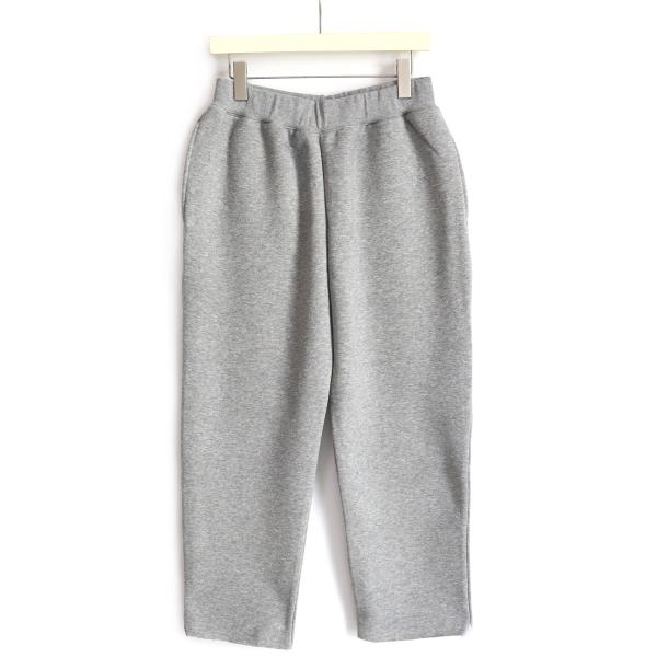 EEL Products（イール プロダクツ）バレルパンツ（ヘザーグレー）