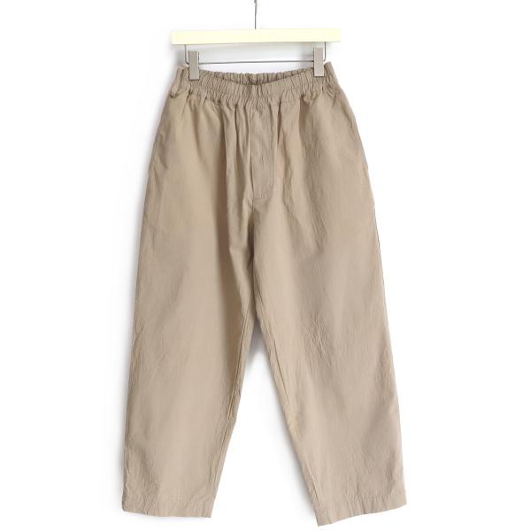 EEL Products（イール プロダクツ）COOK PANTS（ベージュ）