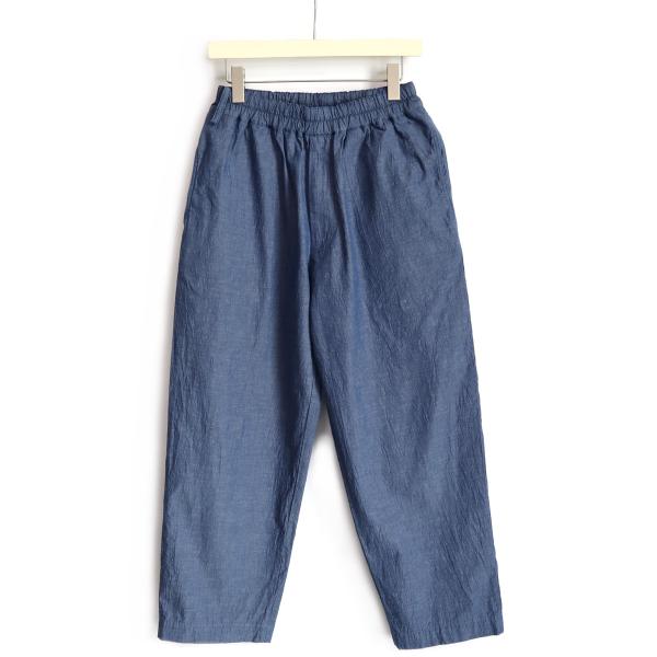 EEL Products（イール プロダクツ）COOK PANTS（インディゴ）