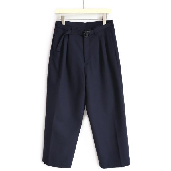 EEL Products（イール プロダクツ）オーケストラパンツ（ネイビー）