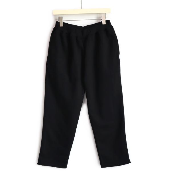 EEL Products（イール プロダクツ）バレルパンツ（ブラック）