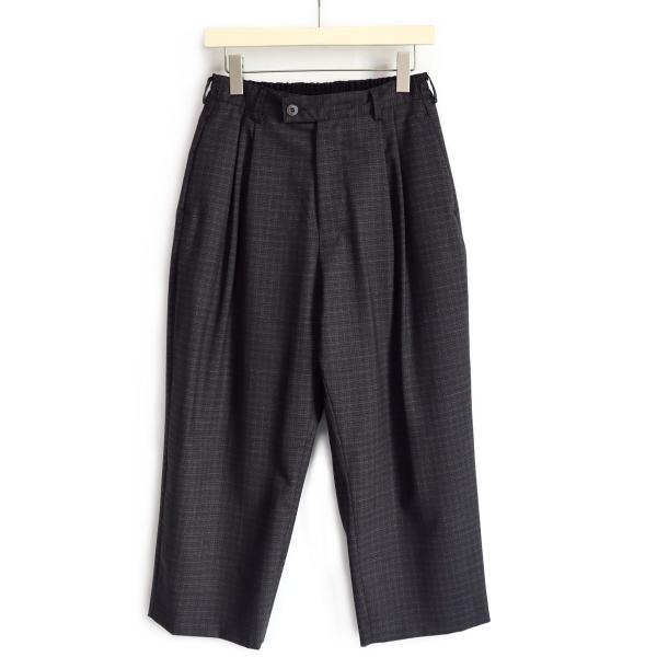 EEL Products（イール プロダクツ）ファニースラックス（ブラウンブラック）