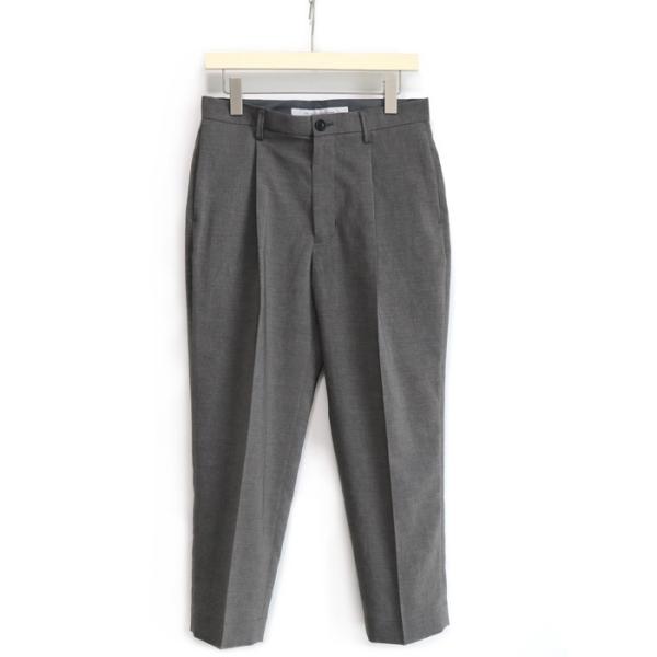 EEL Products（イール プロダクツ）少年パンツ（ミディアムグレー）