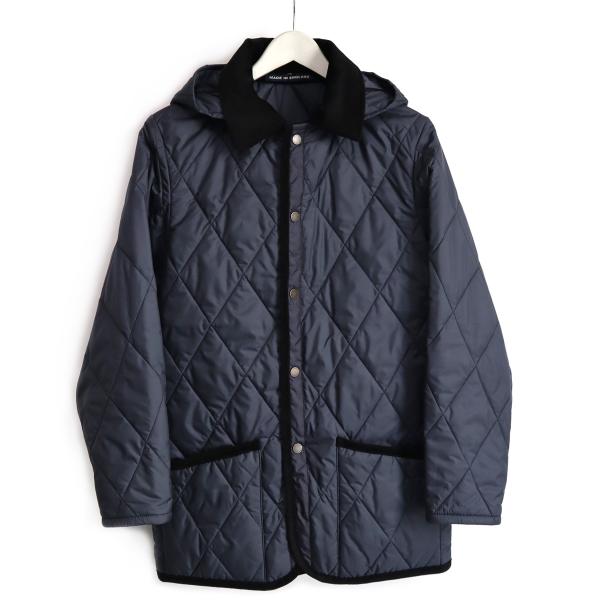 LONDON TRADITION（ロンドン トラディション）“ASTIN D/H” キルティングジャ...