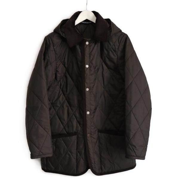 LONDON TRADITION（ロンドン トラディション）“ASTIN D/H” キルティングジャ...
