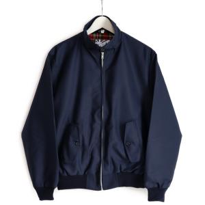 美品 バラクータ G9 ハリトンジャケット スイングトップ 実寸 L相当 濃紺 バラクータ g9 スイングトップ Baracuta スウィングトップ 定番