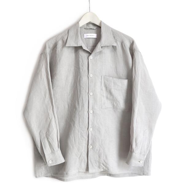 PERS PROJECTS（パース プロジェクト）VICTOR L/S WIDE FIT SHIRT...