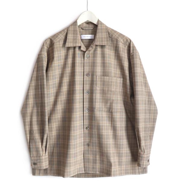 PERS PROJECTS（パース プロジェクト）OLIVER L/S WD FIT SHIRTS（...