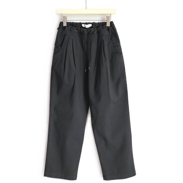 PERS PROJECTS（パース プロジェクト）OLIVER TROUSERS（チャコール）