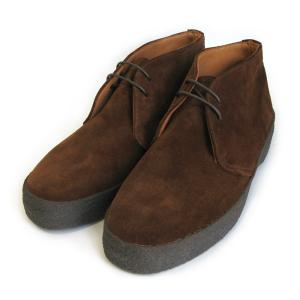 靴 051091 Tricker's 5265PSS MUD GUARD Tricker's トリッカーズ マッドガードスウェードチャッカブーツ