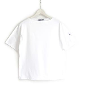 ⭐️新品未使用⭐️セントジェームス SAINT JAMES PIRIAC  白 PIRIAC SAINT JAMES (セントジェームス) (ピリアック) GRIS/NEIGE (杢