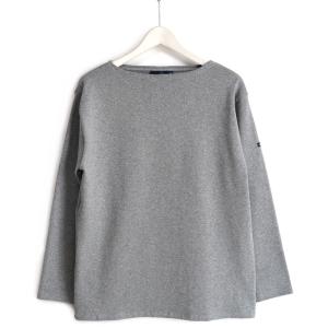 OUESSANT SAINT JAMES (セントジェームス) (ウエッソン) GRIS (杢