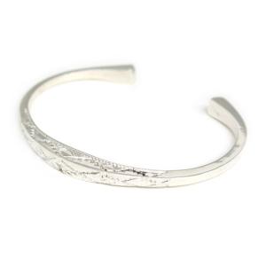 アクセサリー Touareg Silver Bangle TOUAREG SILVER】SILVER BANGLE 02 – TOKIS
