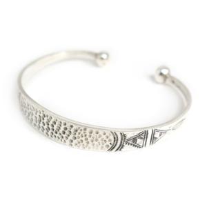 ファンタスティックマン FANTASTIC MAN BANGLE 123 シルバーライン