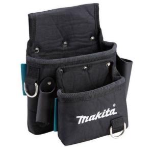 マキタ（makita） A-73081 2ポケット家具用ポーチ (サイズ