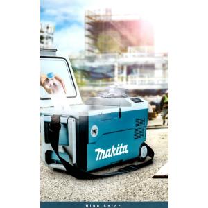 マキタ（makita） 充電式保冷温庫 CW001GZ 20L 青 本体のみ