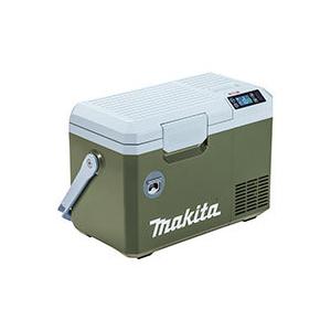 マキタ(makita) 充電式保冷温庫　40Vmax (18Vも使用可能)&lt;本体のみ&gt;　オリーブ　C...