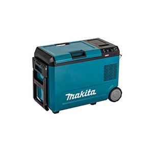 マキタ(makita) 充電式保冷温庫　40Vmax (18Vも使用可能)　29L　&lt;本体のみ&gt;　青...