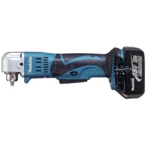 マキタ（makita） DA460DZK 18V+18V 6.0Ah 充電式アングルドリル【本体