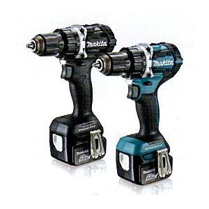 充電式ドライバドリル DF474DRGX(青) / DF474DRGXB(黒) マキタ（makita 