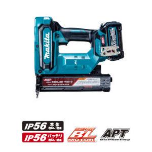 マキタ（makita） FN001GRDX 40mm充電式仕上釘打 <バッテリ・充電器