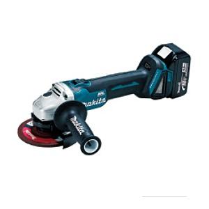 スライドスイッチタイプ 】 GA504DZN マキタ（makita） 18V 125mm 充電 