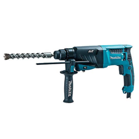 【AVT低振動機構搭載!!】　HR2631F　マキタ(makita)　26mm　ハンマドリル　≪ハツ...