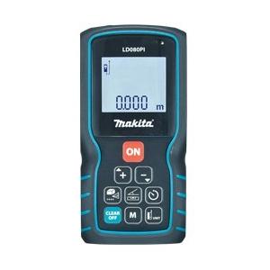 【 測定距離0.05〜80m 】　LD080PI　マキタ(makita)　レーザー距離計