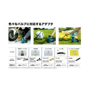 マキタ(makita) 10.8V 充電式空気...の詳細画像3