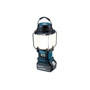 マキタ（makita）充電式ランタン付ラジオ　18V　　MR054　&lt;バッテリ・充電器別売&gt;