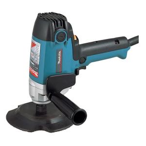 マキタ（makita） 電子ポリッシャ PV7001C 180mm パッド付 : ツールズ