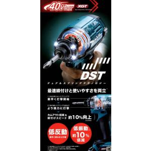 充電式インパクトドライバ 40V マキタ(ma...の詳細画像2