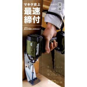 充電式インパクトドライバ 40V マキタ(ma...の詳細画像3