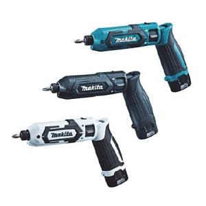 makita◇インパクトドライバー・レンチ TD022DSHX [青] : セカンド