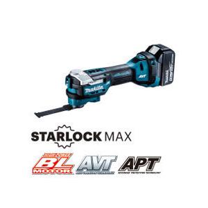 マキタ TM52DZ マキタ（makita） 18V 6.0Ah 充電式マルチツール ＜本体 