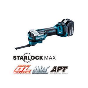 TM52DZ　マキタ（makita）　18V　6.0Ah　充電式マルチツール　＜本体のみ＞