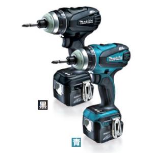 充電式4モードインパクトドライバ　TP131DZ　マキタ（makita）　14.4V　　<本体のみ>｜5star-tools