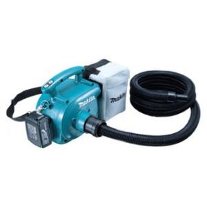 マキタ（makita） VC750DZ 18V 充電式集じん機 <本体のみ> 乾湿両用